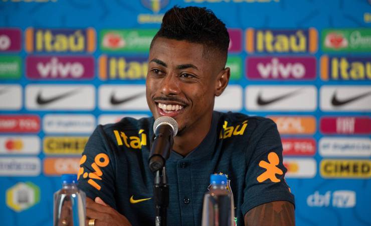 Destaque do Flamengo e com vitrine na seleção, Bruno Henrique já sofre assédio do exterior