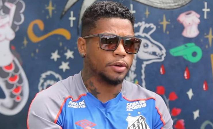 Marinho fala em concretizar sonho do pai e jogar no Flamengo: 'Se eu conseguisse realizar...'