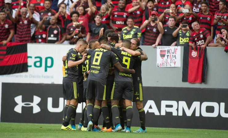 Flamengo já tem 60% de chance de conquistar o título do Campeonato Brasileiro