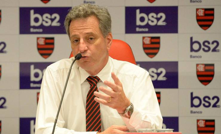 Landim se reúne com Maia para debater clube-empresa