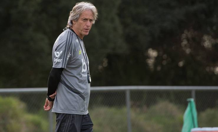 Cuca comenta fala de Jorge Jesus, do Flamengo, sobre 'técnicos brasileiros ultrapassados'