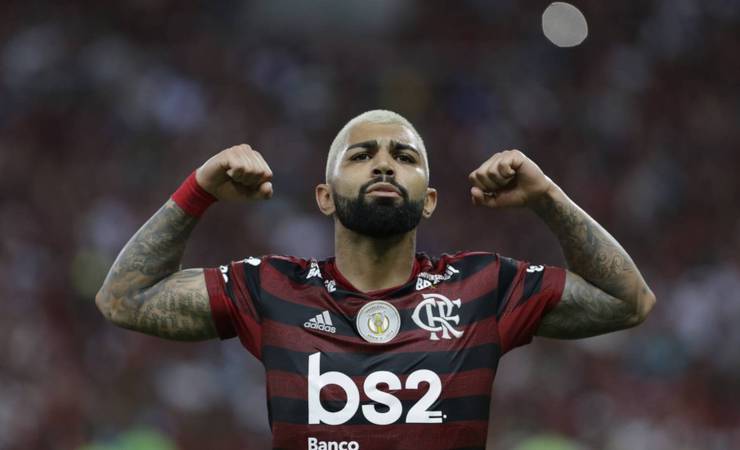 Gabigol, do Flamengo, é absolvido no STJD por chamar futebol brasileiro de várzea