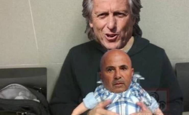 Torcida do Flamengo se empolga com vitória contra o Santos e cria memes divertidos