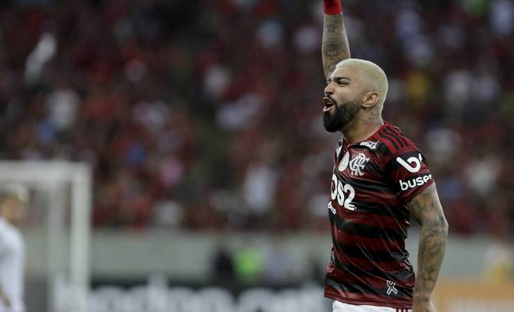 Gabigol desconversa sobre seleção e evita oba-oba no Flamengo: 'Não ganhamos nada'