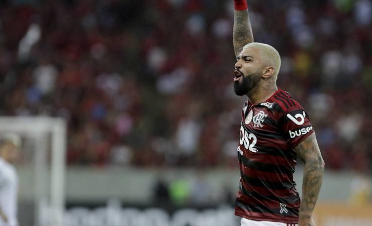 Feliz no Rio, Gabigol quer ficar, e Flamengo projeta investida após decisões