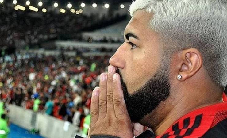 Rubro-negros ilustres não desejam convocação de Gabigol: 'Seleção é o Flamengo'