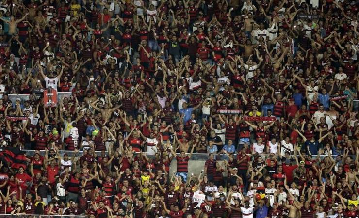 Datafolha: 20% dos brasileiros torcem pelo Flamengo; Corinthians tem 14%