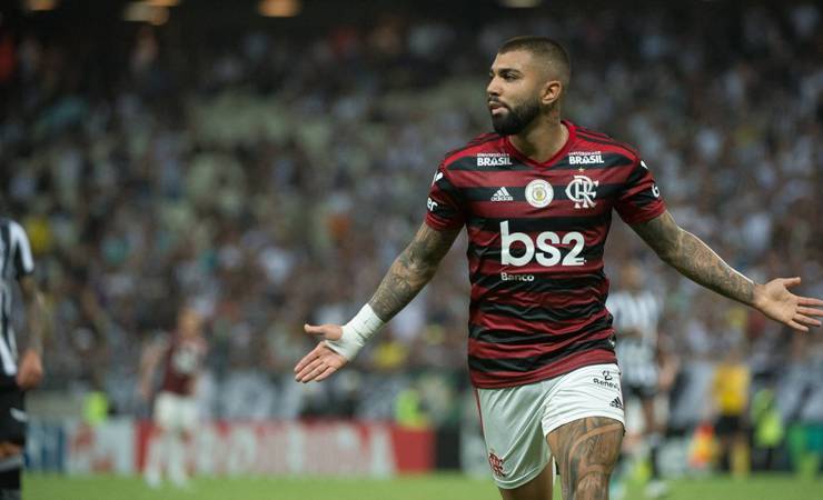 Com Gabigol cotado na seleção, Flamengo espera que CBF cause menor dano possível