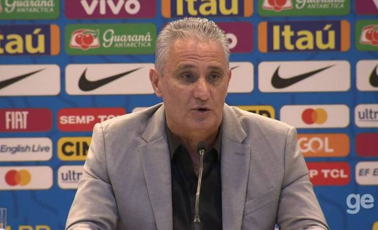 Tite convoca Rodrigo Caio e Gabigol para seleção, e dupla desfalcará o Flamengo