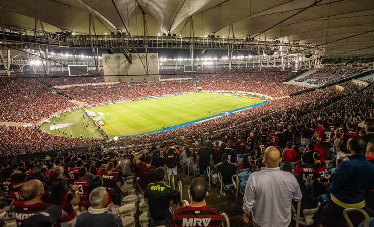 Maracanã: Alerj aprova retirada de cadeiras para criação de setor popular no estádio