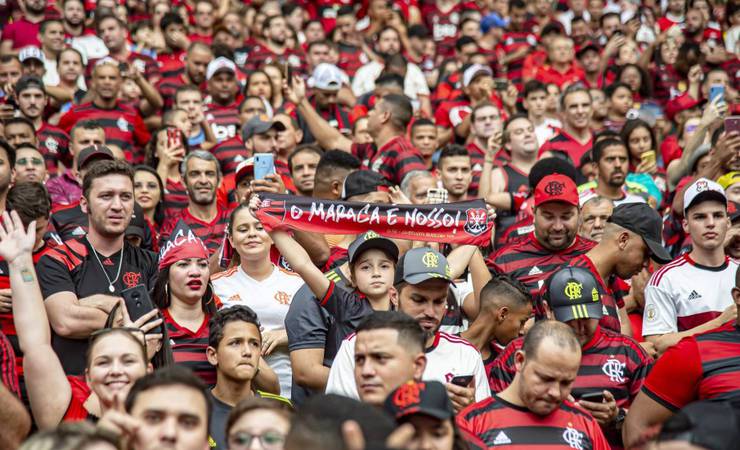 Polícia recomenda ao Flamengo venda de ingressos ao público antes de semifinal com Grêmio