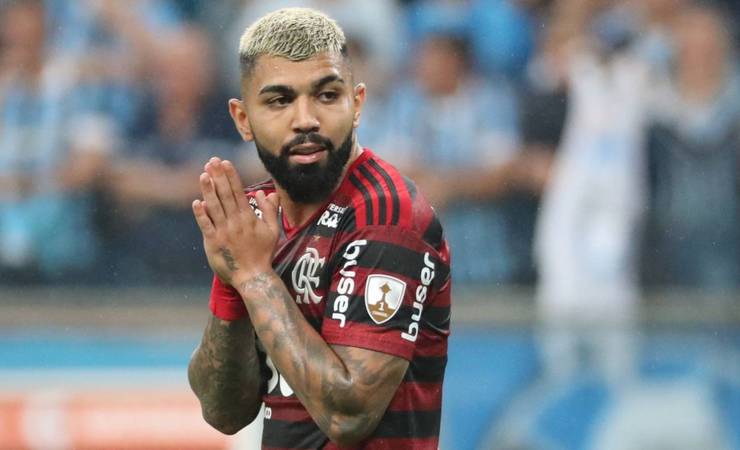 Inter e Flamengo chegam a um princípio de acordo por venda de Gabigol, diz jornal
