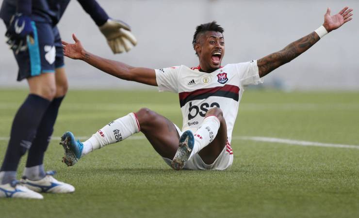 Bruno Henrique supre ausência de Gabigol e mantém Flamengo 100% na data-Fifa