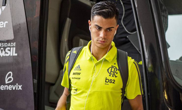 CBF envia lista para o Mundial Sub-17 e confirma corte de Reinier, do Flamengo