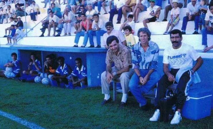 Flamengo: Jorge Jesus virou treinador de futebol graças ao convite de um açougueiro