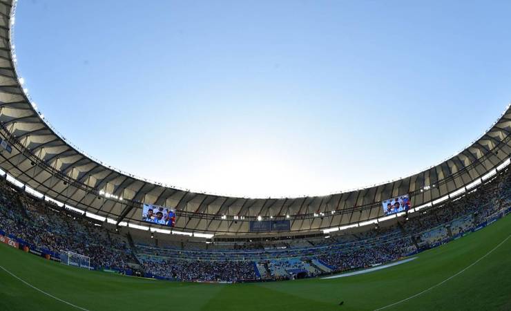 Flamengo x Grêmio: Maracanã desmente boato sobre torcedor escondido no estádio