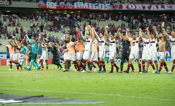 Flamengo já tem 93% de chance de ser campeão do Brasileirão de 2019