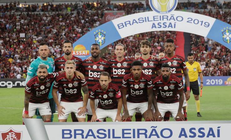 Flamengo tem 97% de chance de título Campeonato Brasileiro após nova vitória