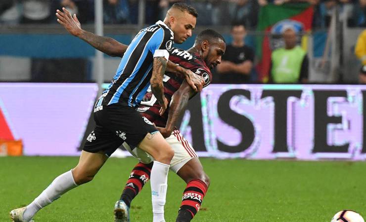 Grêmio: Luan é cortado, Maicon não treina e Jean Pyerre mostra evolução antes de enfrentar o Flamengo