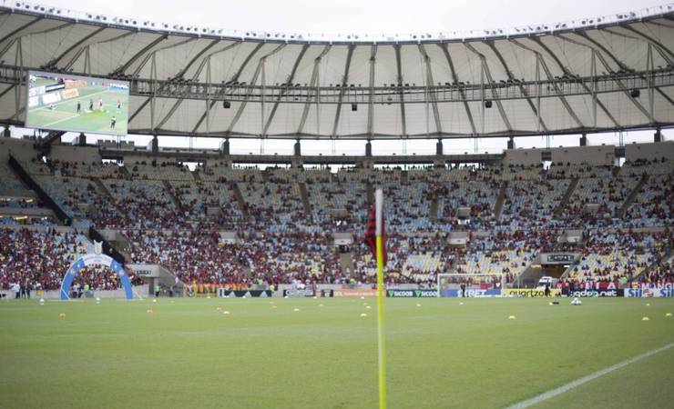 Flamengo x Grêmio: polícia prepara esquema especial de segurança, e entorno do Maracanã fecha às 18h