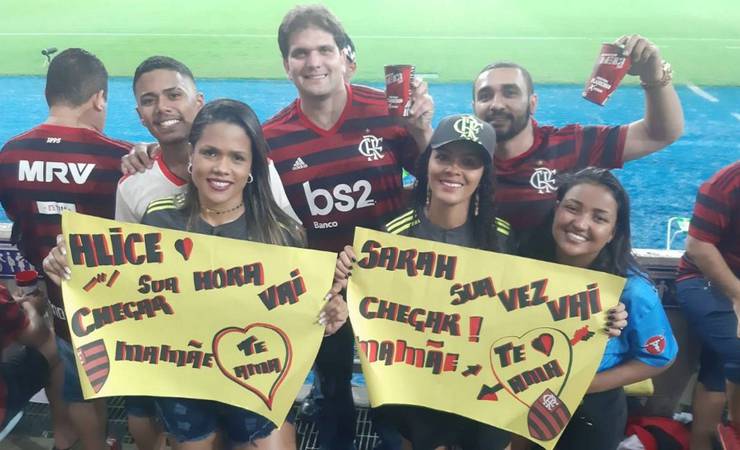 Flamengo x Grêmio: Maracanã tem chegada tranquila de torcedores e segurança aos moldes de Copa do Mundo