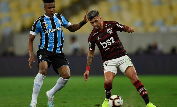 Flamengo: Arrascaeta fez pacto e Rafinha teve brio para voltar em decisão