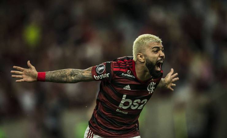 Flamengo espera definir compra de Gabigol antes da final após acordo próximo com a Inter