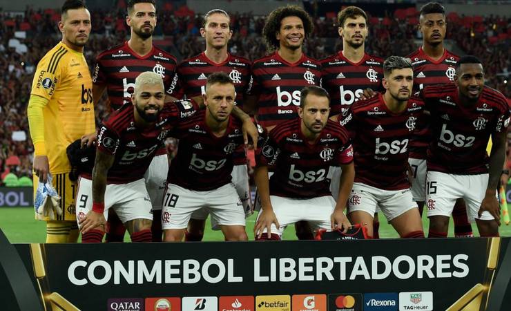 Flamengo pede à CBF para nenhum jogador ser convocado para seleção brasileira