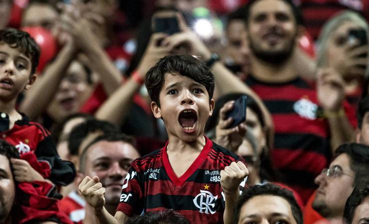 Venda de ingressos para Flamengo e Defensa y Justicia segue tímida