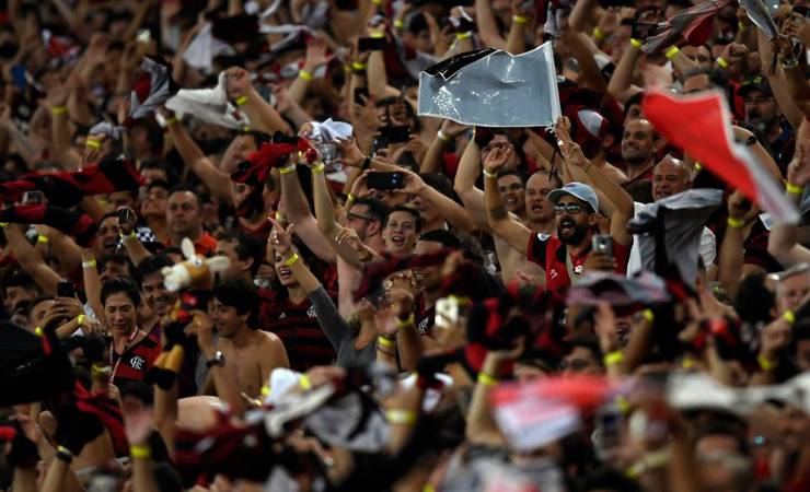 Muito além de Lima: Flamengo pode lotar estádios e cinemas pelo Brasil com a final da Libertadores