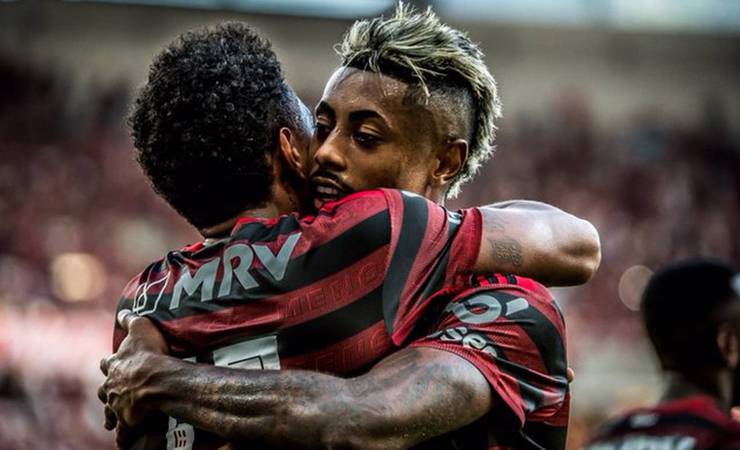 Flamengo garante participação na Libertadores em 2020 e iguala time de 1981