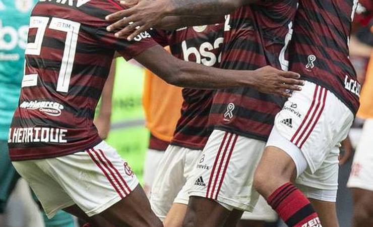 Flamengo tem 95% de chance de título do Brasileirão, e Palmeiras ainda tem 5%