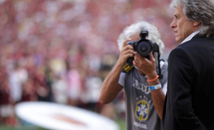 Flamengo de Jorge Jesus estaria no G4 do Brasileirão mesmo sem pontuação dos antecessores