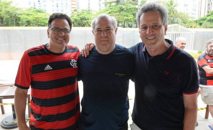 VP do Flamengo pede às empresas aéreas e terrestres ajuda aos torcedores após troca de final da Libertadores