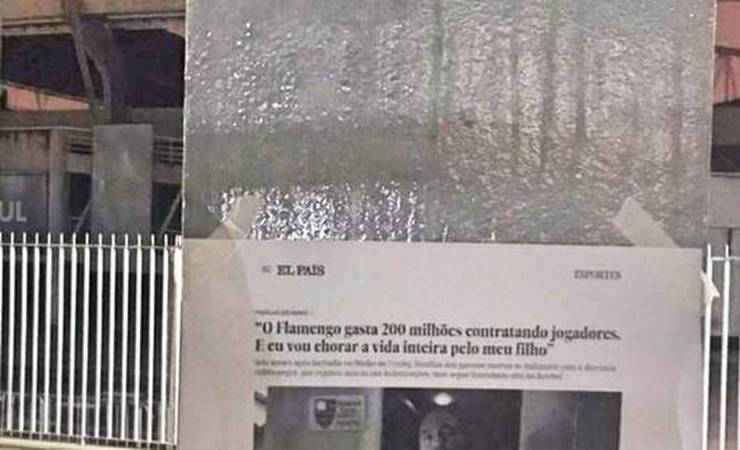 Antes de clássico com Flamengo, botafoguenses relembram incêndio no Ninho
