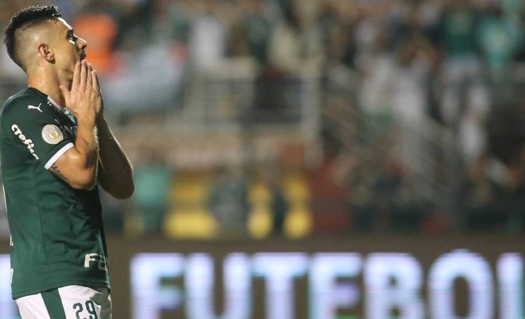 Palmeiras empata com o Corinthians, e vantagem do Flamengo na liderança do Brasileiro pode chegar a dez pontos