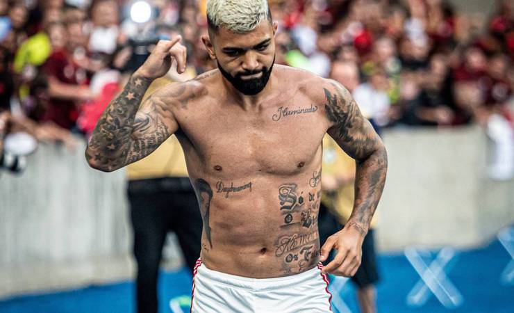 Gabigol se valoriza no Flamengo e aumenta incerteza sobre permanência