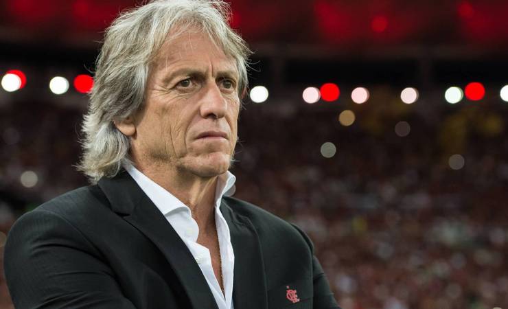 Flamengo oferece contrato de mais duas temporadas para Jorge Jesus, diz jornal