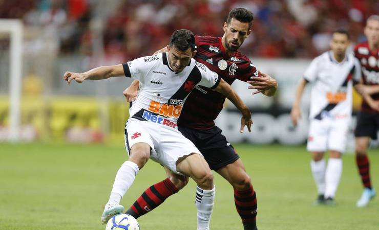 Flamengo x Vasco: casas de apostas pagam até nove vezes o valor investido em vitória cruz-maltina