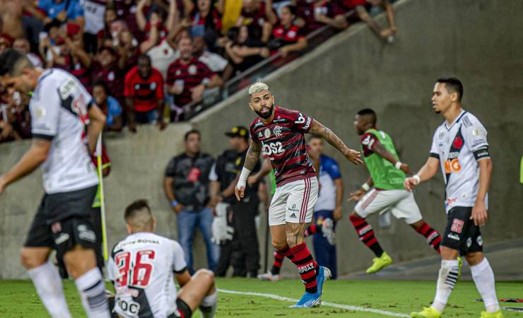 Marcos Braz fala sobre futuro de Gabigol no Flamengo: 'As coisas estão dentro do esperado'