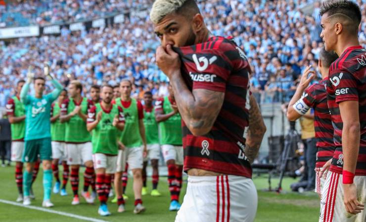 Flamengo pode ser campeão brasileiro sem entrar em campo no próximo fim de semana; saiba como