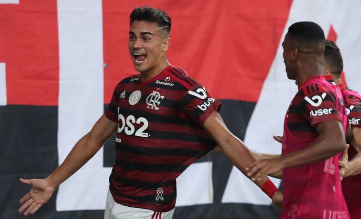 Manchester City e Arsenal entram na briga por Reinier, do Flamengo, diz jornal