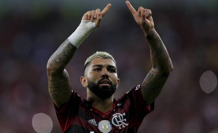 Bar em Curitiba vai dar 200 chopes se Gabigol fizer gol para o Flamengo contra o River