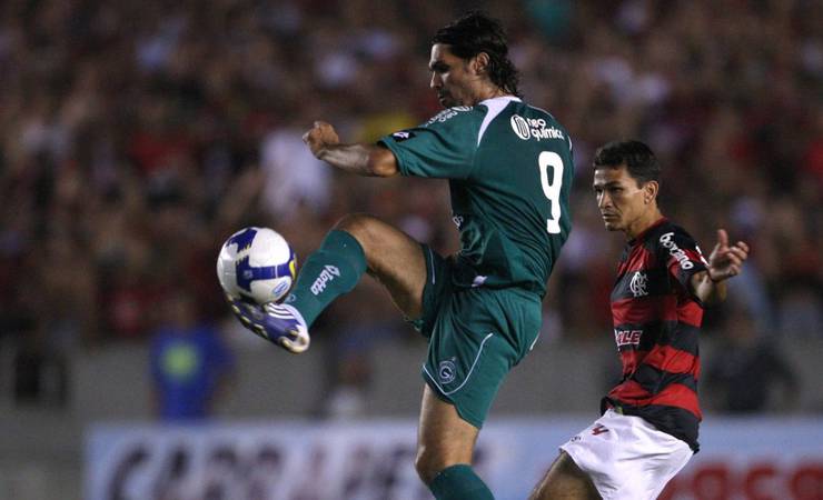 #Hexa10Anos: Há uma década, Flamengo desperdiçou chance de assumir a ponta contra o Goiás
