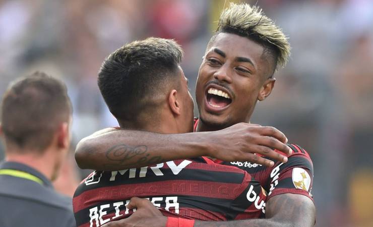 Flamengo: Bruno Henrique projeta Mundial de Clubes: 'Seria incrível enfrentar o Liverpool'