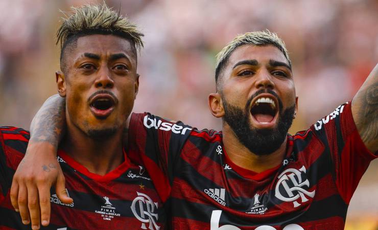 Mundial de Clubes: Trio do Flamengo tem mais gols que astros do Liverpool em 2019