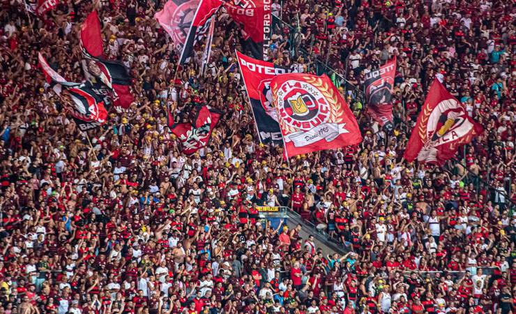Flamengo é alvo de medida do Avaí no STJD, mas CBF e PM atestam torcida única