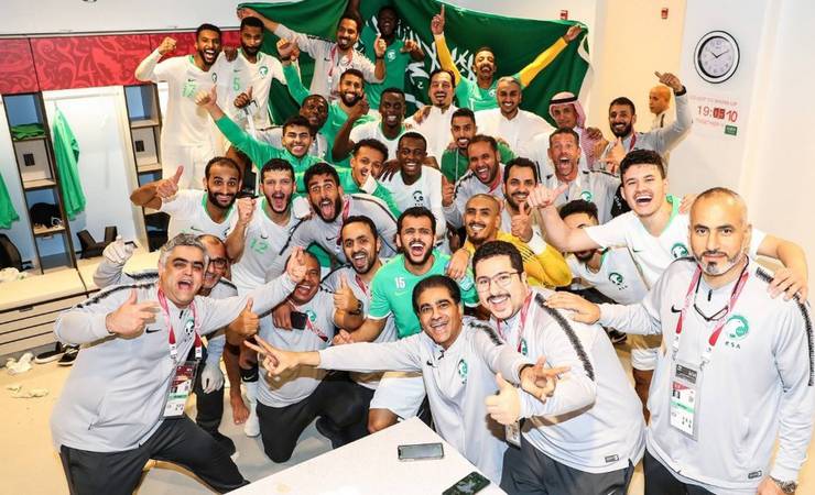 Atenção, Flamengo: Arábia Saudita avança à final da Copa do Golfo com seis jogadores do Al-Hilal