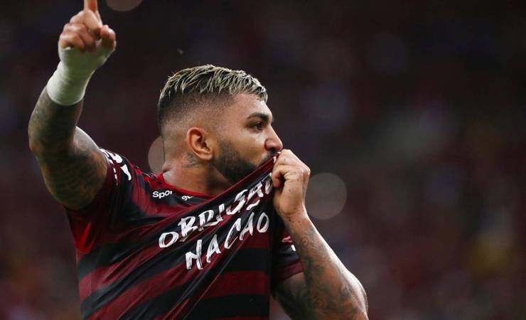Flamengo goleia Avaí no último compromisso no Rio antes do Mundial de Clubes