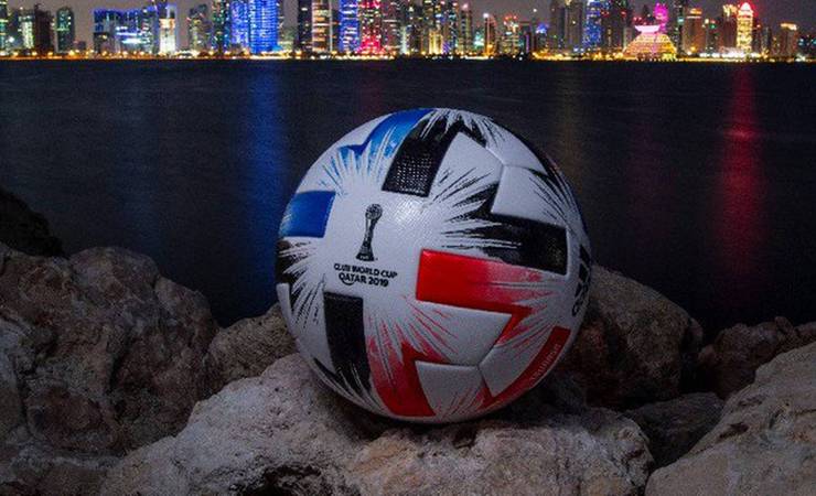 Fifa divulga bola oficial que Flamengo e Liverpool vão usar no Mundial de Clubes